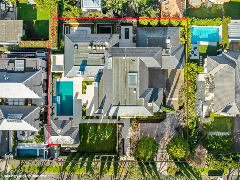 Parnell 7ਬੈੱਡਰੂਮ Former Prime Minister's Mansion
