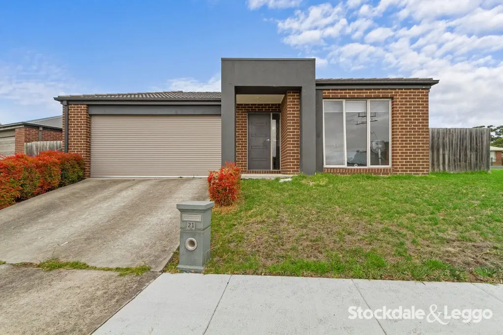 3 Bedroom Delight!