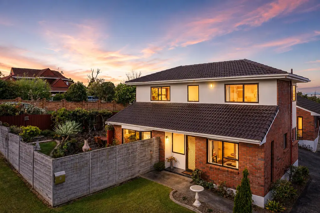 Glendene 3Zimmer Parkside Living with City Views