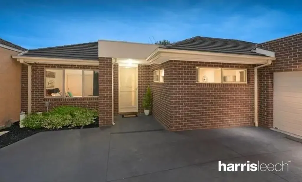 Three Bedroom Town House