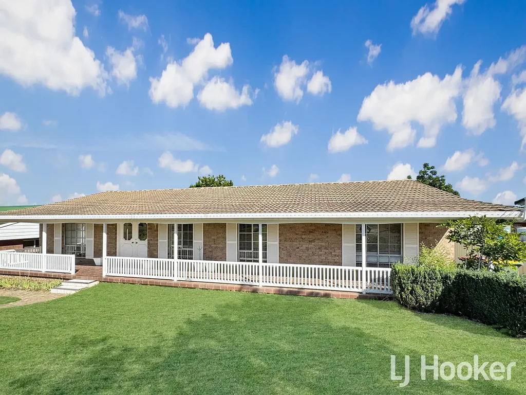 Inverell 4બેડરૂમ Large 4-Bedroom Home with Pool and Elevated Views