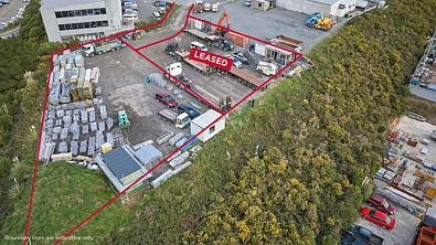 Rear lot, 15 Makaro Street, Porirua, Wellington, 0 Bedrooms, 0 Bathrooms, Industrial Premises