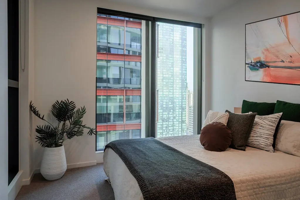Rent with us and indulge in lifestyle, convenience, service and more security.