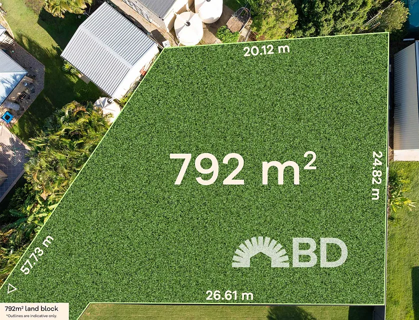 Lot 2, 16 Glasstail Crescent, Narangba, Moreton Bay Region, 0房, 0浴, Section