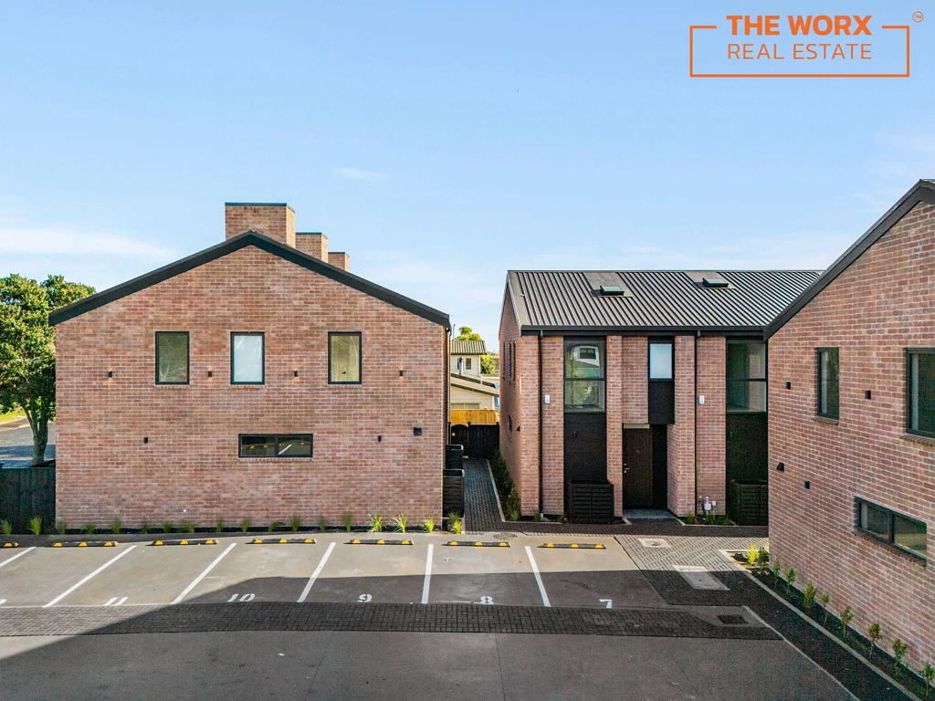 Mangere Bridge 3침실 Boutique Living, Modern Comfort