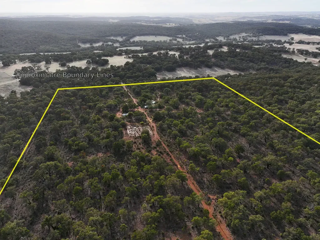Dewars Pool  Secluded Bush Retreat – 85 Acres of Opportunity
