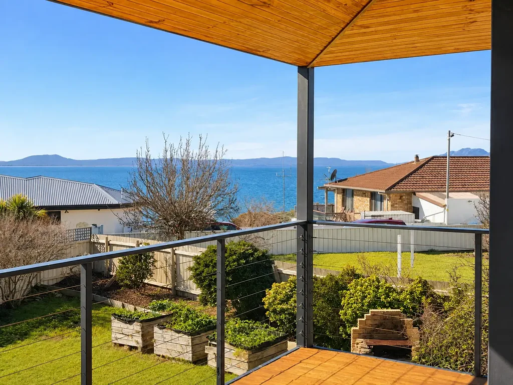 Swansea 4कमरा Room to Live, Views to Love