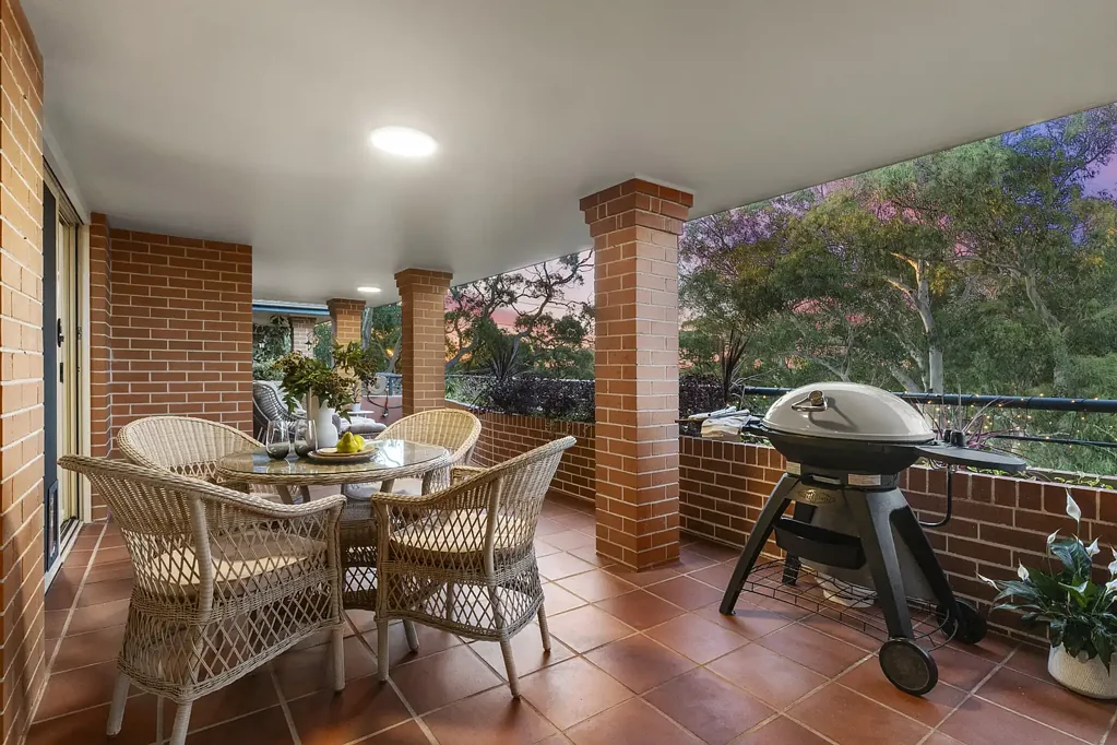 Caringbah 2침실 Tranquil Caringbah Living