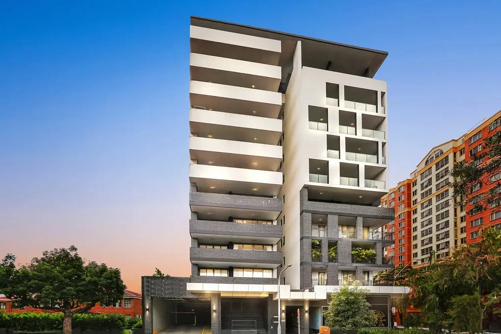 501/23-25 Churchill Avenue, Strathfield, NSW 2135