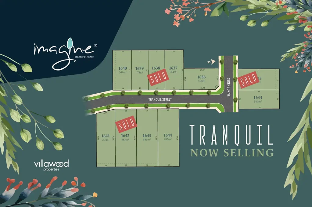 Lot 1640 Imagine Estate, Strathfieldsaye, VIC 3551