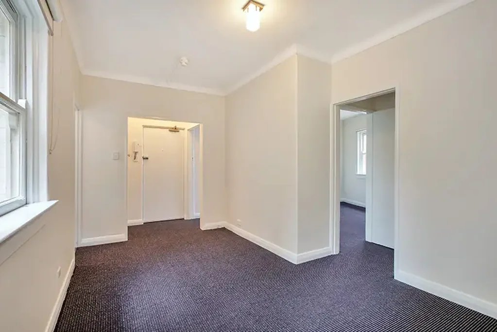 Modern apartment in the middle of Potts Point