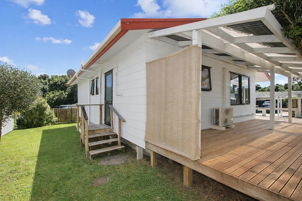 Clarks Beach 2ਬੈੱਡਰੂਮ Great First Home Buyers 2-Bedroom Home in a Peaceful Cul-de-Sac!