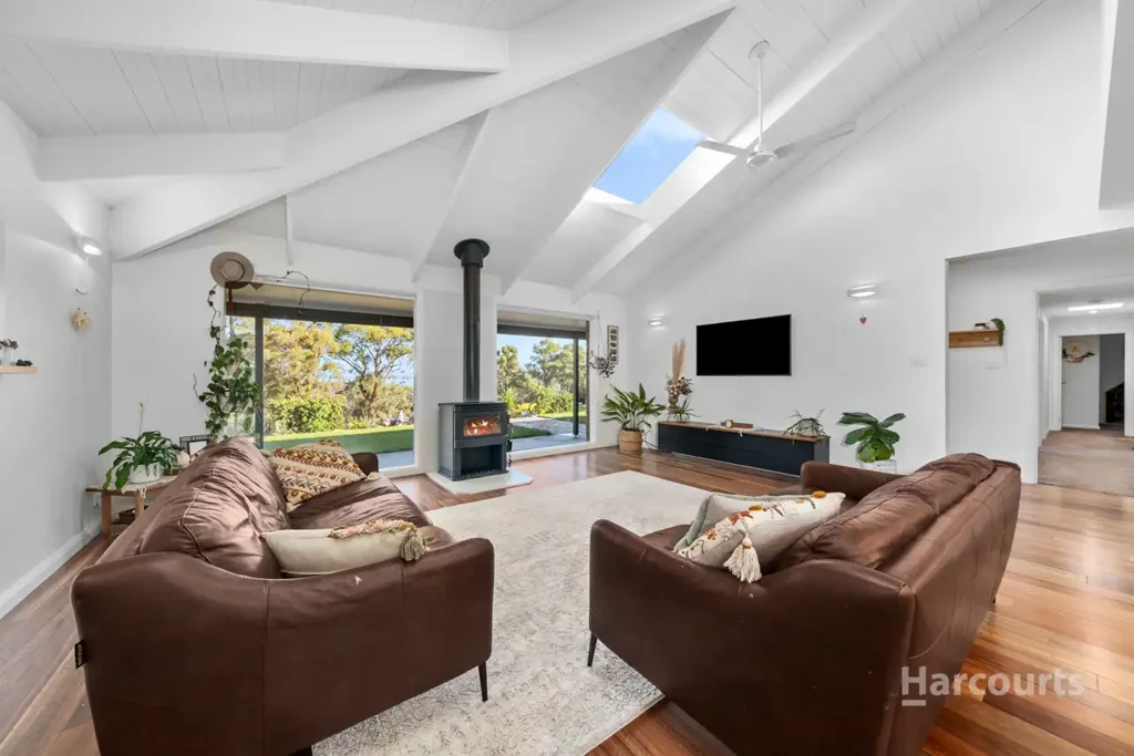 Sandford 3房  2 Hectares of Tranquil Living