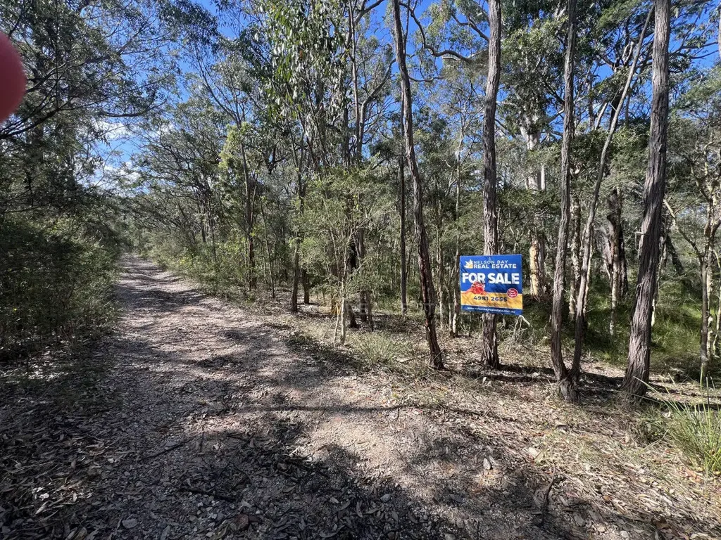LOT 1274 Station Way, North Arm Cove, NSW 2324