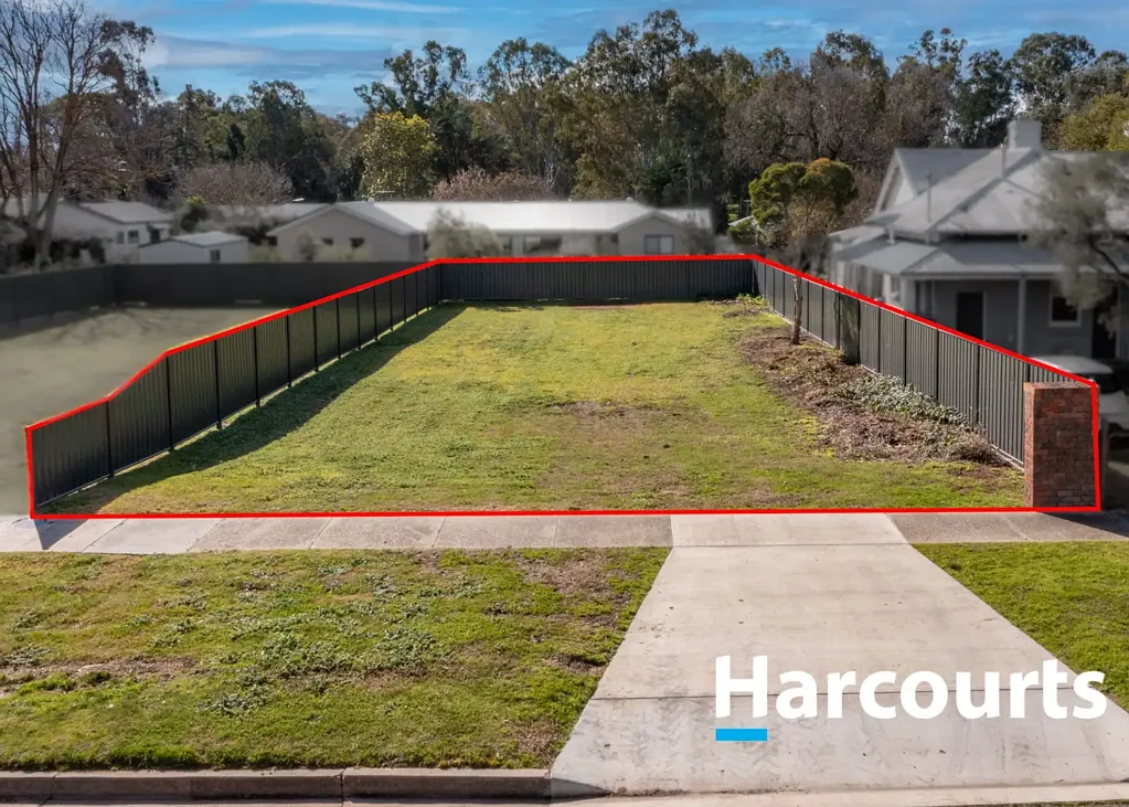 Wangaratta  Prime Residential Allotment in a Highly Sought-After Location