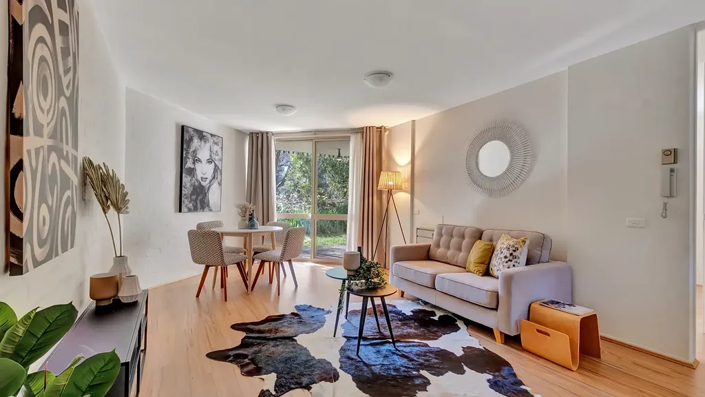 Barton 1બેડરૂમ The Willemsen One