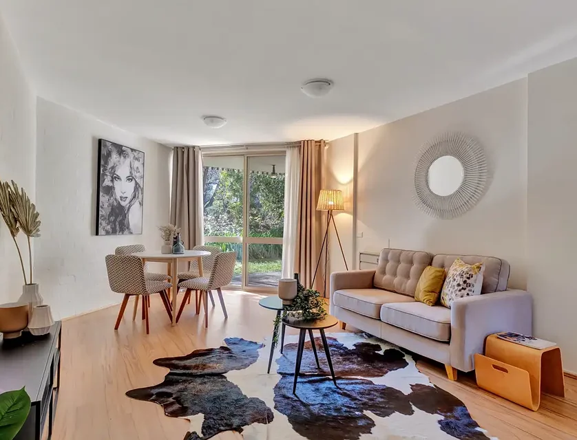 26/26 Macquarie Street, Barton, ACT 2600, 1 phòng ngủ, 1 phòng tắm, Apartment