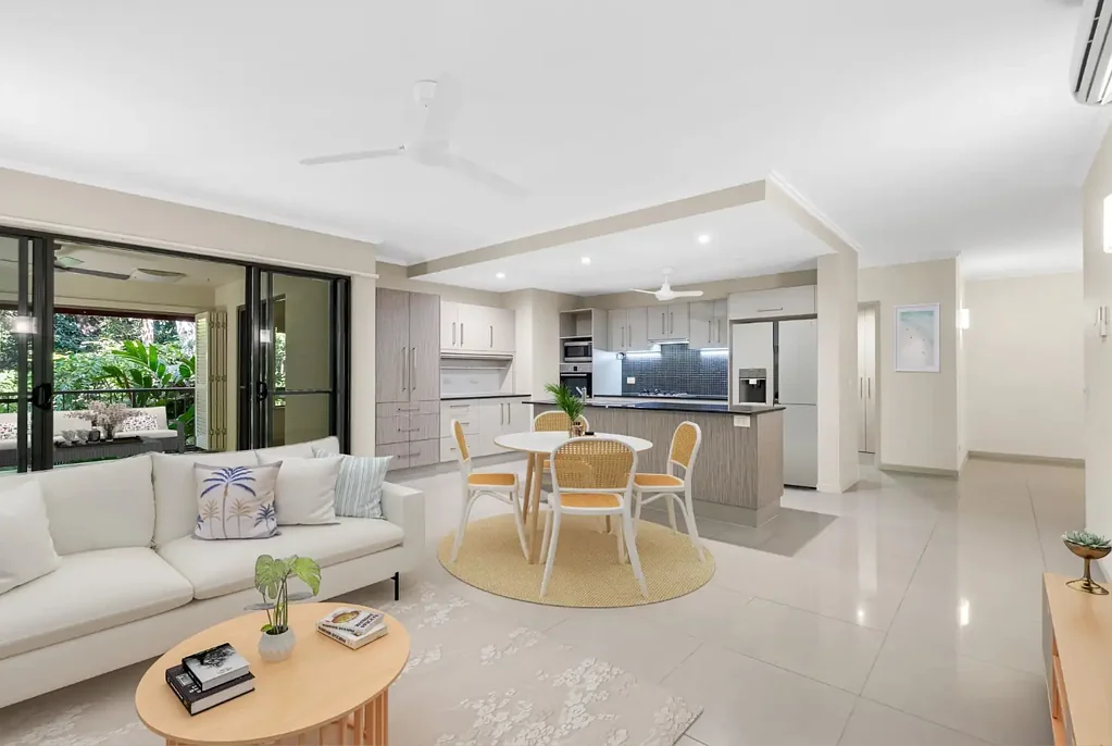 Kewarra Beach 3部屋 Stunning Lifestyle Apartment - Vacant & Move In Ready!