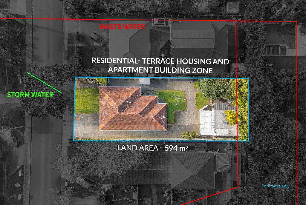 Sandringham 3Phòng ngủ Flat THAB Site - Unlock the Potential