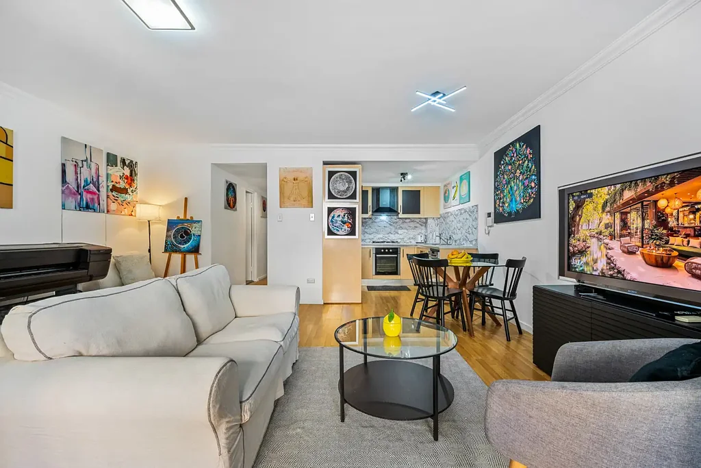 Auburn 2બેડરૂમ IMMACULATE GROUND FLOOR APARTMENT | 650M TO AUBURN STATION - OPEN TO VIEW SATURDAY 1-1.30PM