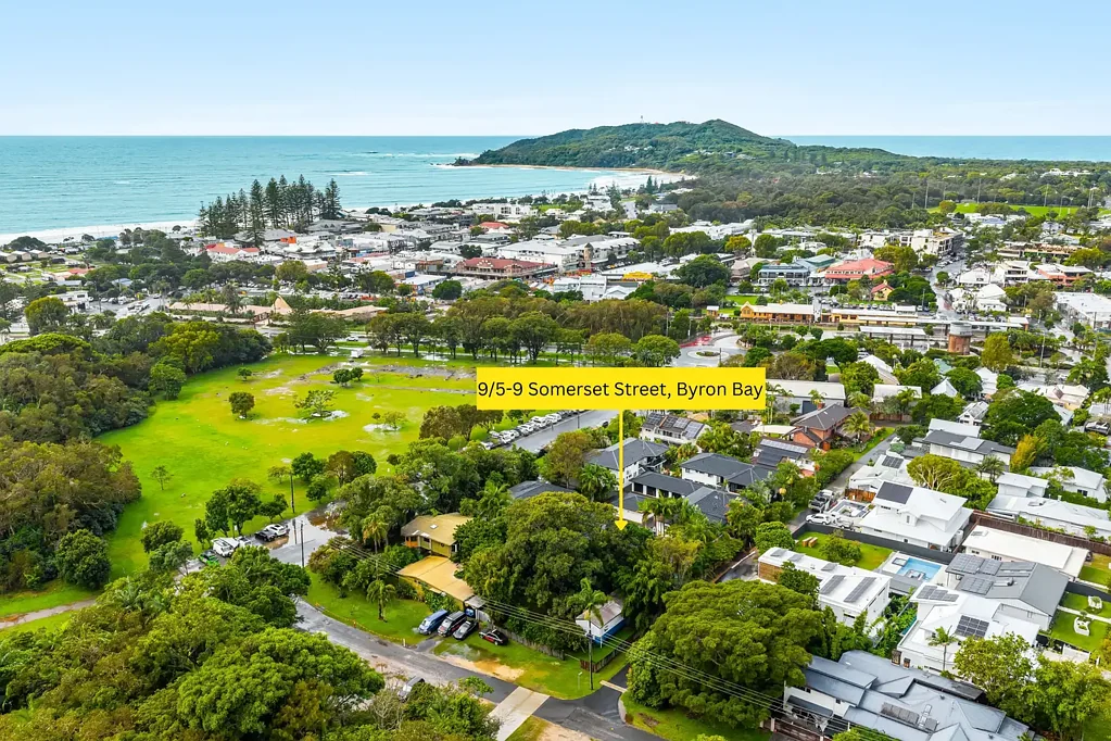 Byron Bay 2房  Your slice of Paradise in the Heart of Byron Bay