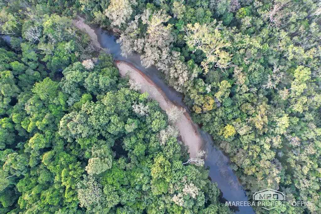 Koah 160 ACRE BLANK CANVAS WITH 250M+ CLOHSEY RIVER FRONTAGE