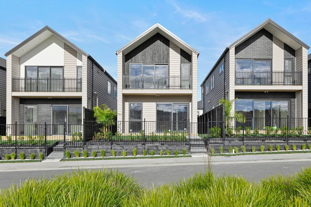 Milldale 4房  Contemporary Living with Room for Everyone