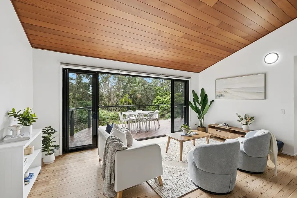 Mount Riverview 5Zimmer Hidden in plain sight - five bedrooms and a feeling of total seclusion.