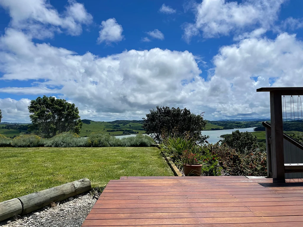 Kaiwaka 3房  A Hidden Gem: You wouldn't know was here!