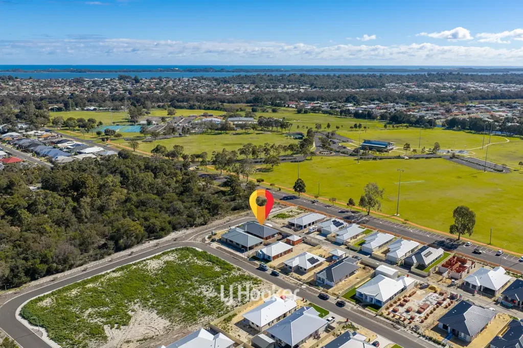 Australind 4房  BRAND NEW � BUILT 2025 � WALK TO THE OVALS !