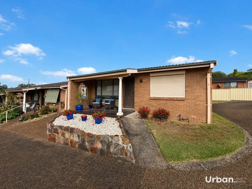 East Maitland 2 Bedroom Low-Maintenance Living with Comfort, Privacy & Convenience
