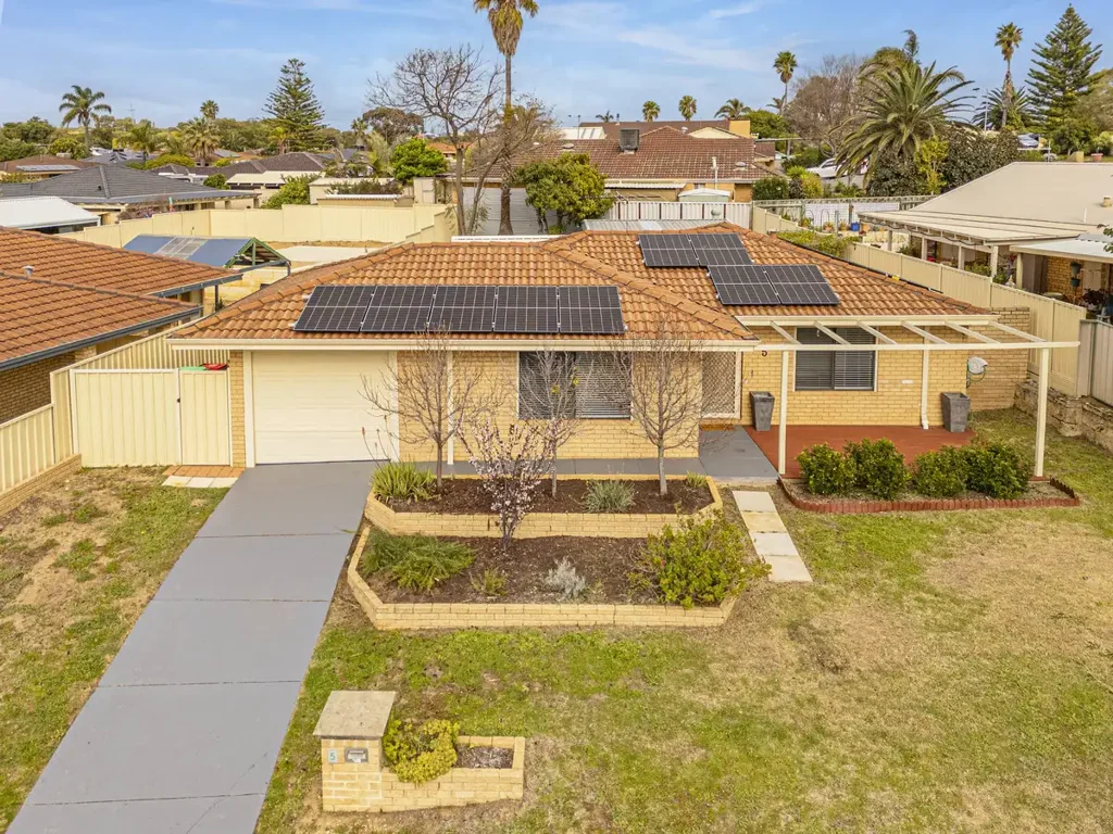 Joondalup 3Zimmer Large block on a quiet street in the Candlewood pocket of Joondalup R20/R60