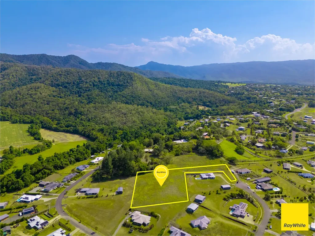Goldsborough  Elevated 7,659 m² Parcel in Goldsborough Valley Views Estate