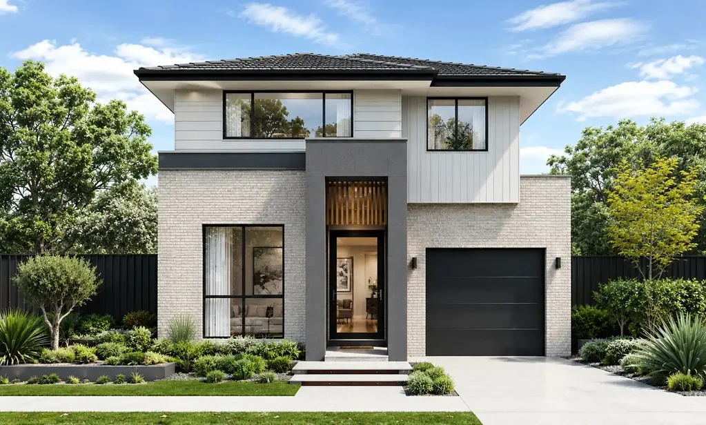 Austral 4બેડરૂમ Modern 4-Bed House & Land Package in Austral