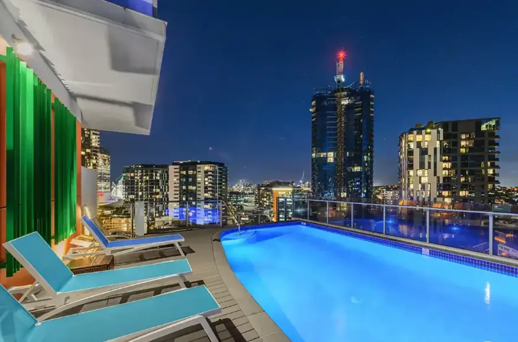 South Brisbane 1ਬੈੱਡਰੂਮ 101/45 Boundary Street, SOUTH BRISBANE
