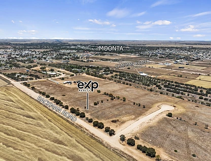 LOT 5 Backman Road, North Moonta, Barossa - Yorke - Mid North, 0 chambres, 0 salles de bain, Section