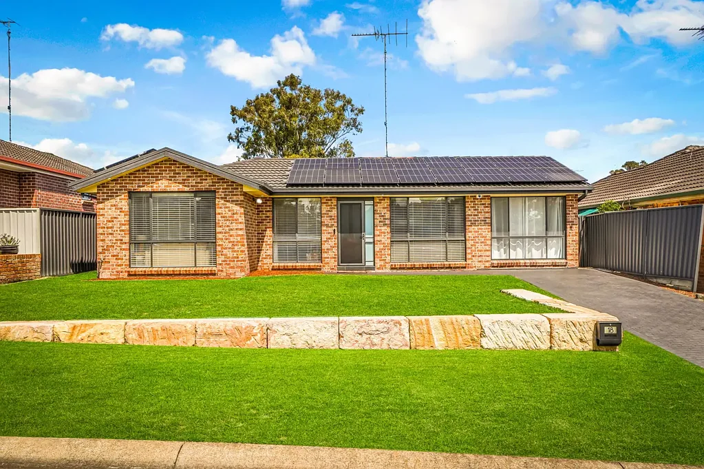 18 Chausson Place, Cranebrook, NSW 2749