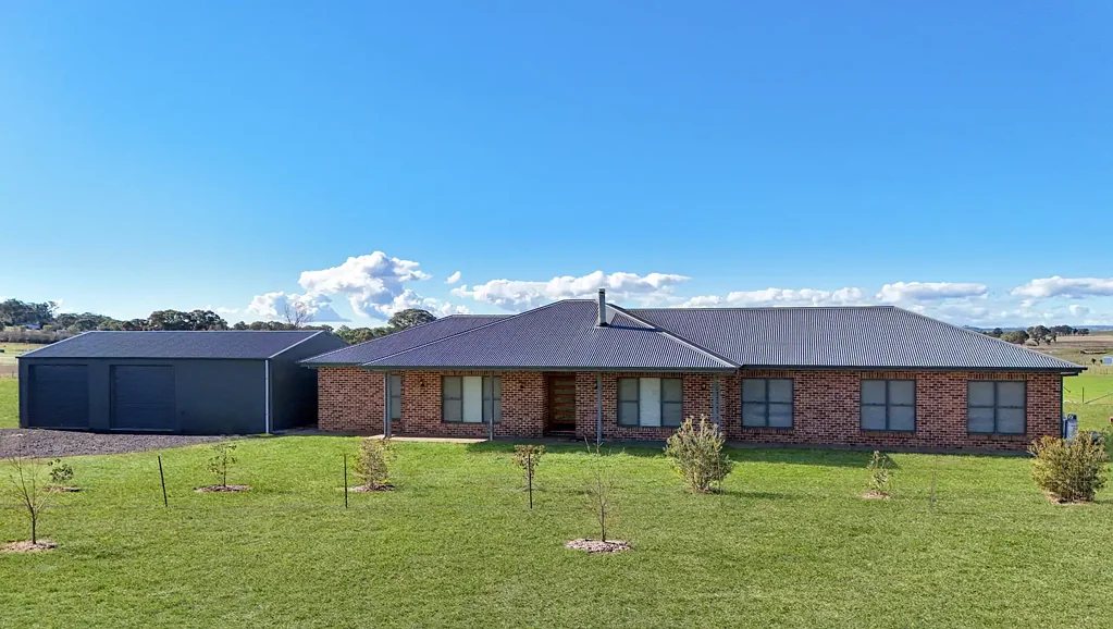 Gulgong LIFESTYLE WITH ACREAGE MOMENTS FROM TOWN