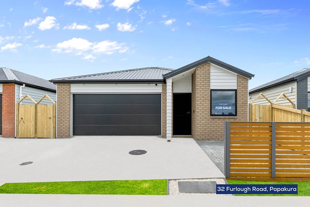 Papakura 4房  Affordable Luxury Living