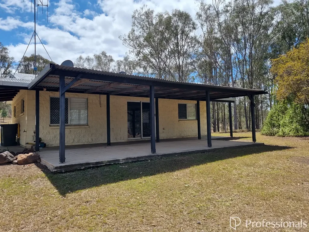 ਬਾਹਰੀ - 161 Jensen Road, Lower Wonga, QLD 4570