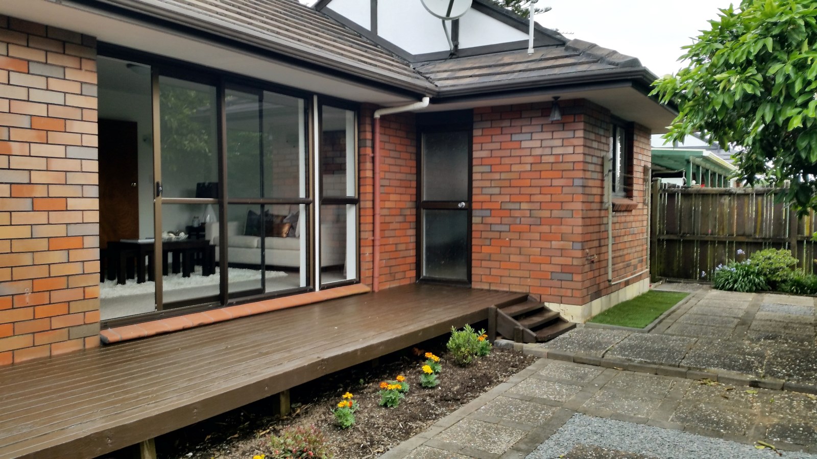 2/58 Riddell Road, Glendowie, Auckland, 2部屋, 1バスルーム