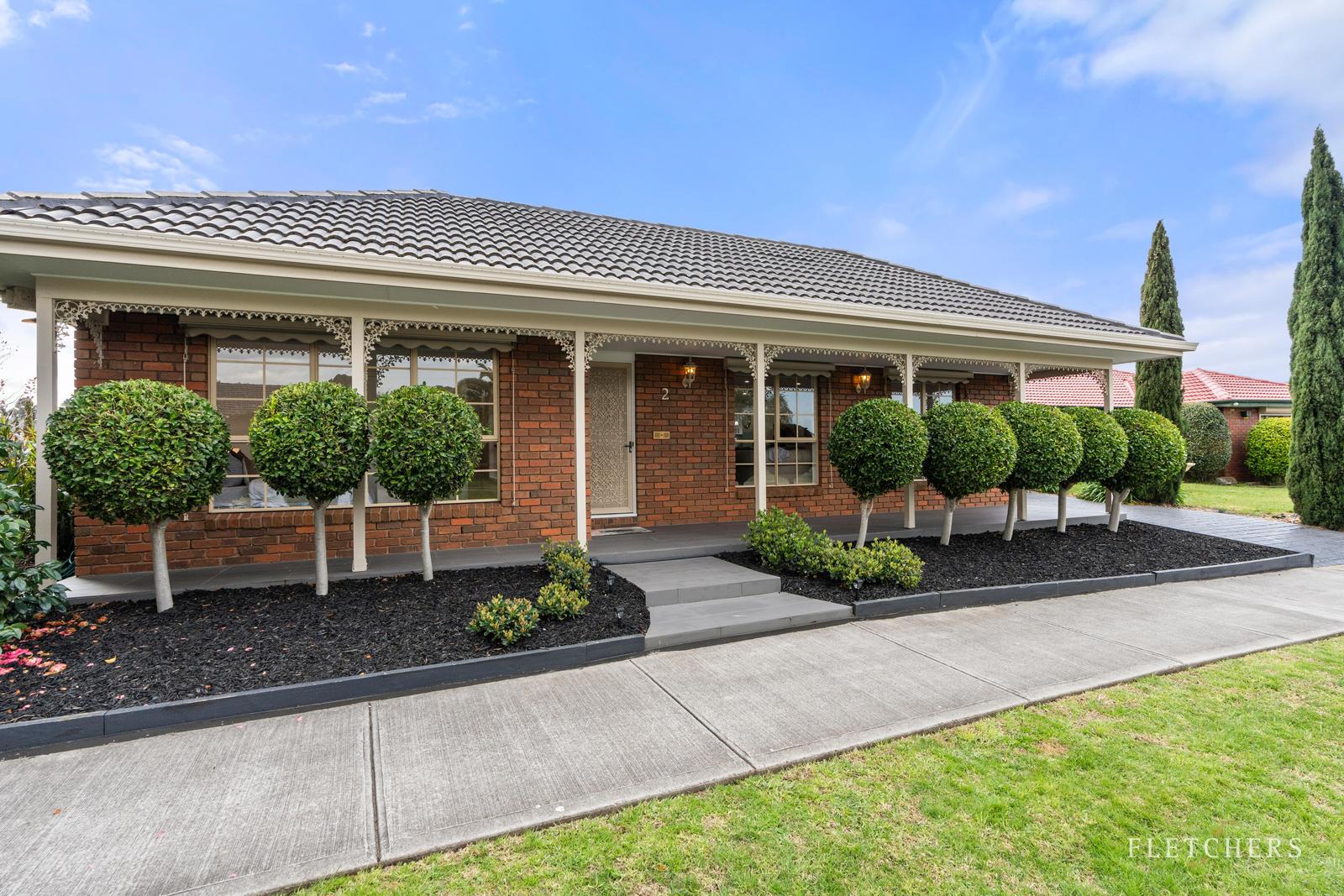 2 TEKAPO CR, TAYLORS LAKES VIC 3038, 0房, 0浴, House