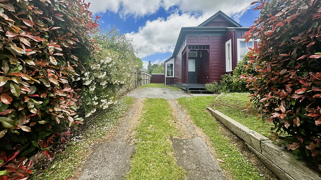 Taihape and Surrounds 3Zimmer 3 Bedroom 1912 Villa