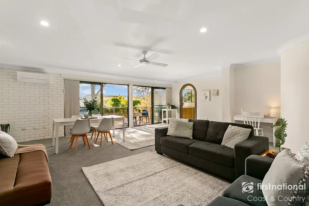 Shoalhaven Heads 2Zimmer Relaxed Coastal Living in a Prime Location