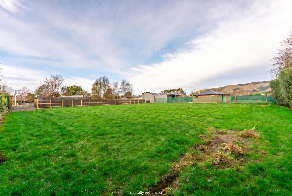 Waimate Lot 2 - All Services Here!