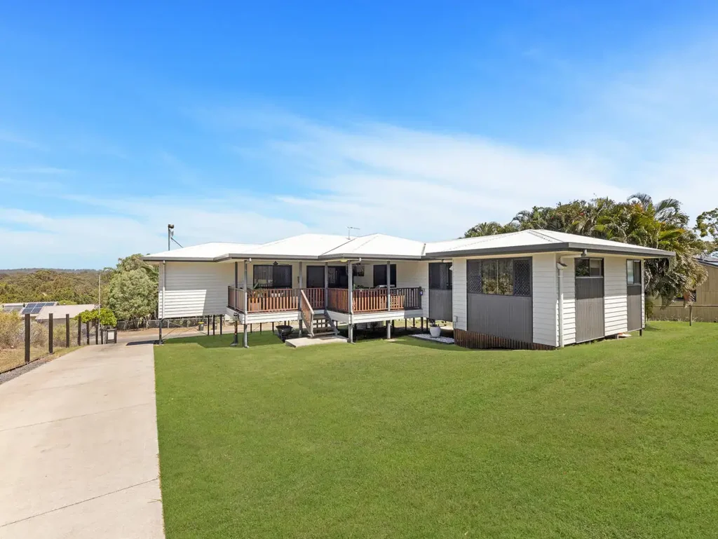 Craignish 3Kwarto 6 Rural View Drive, Craignish, Hervey Bay