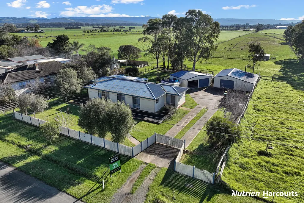 Yarram 3Kwarto Space for the Family, Room for the Hobby Farm