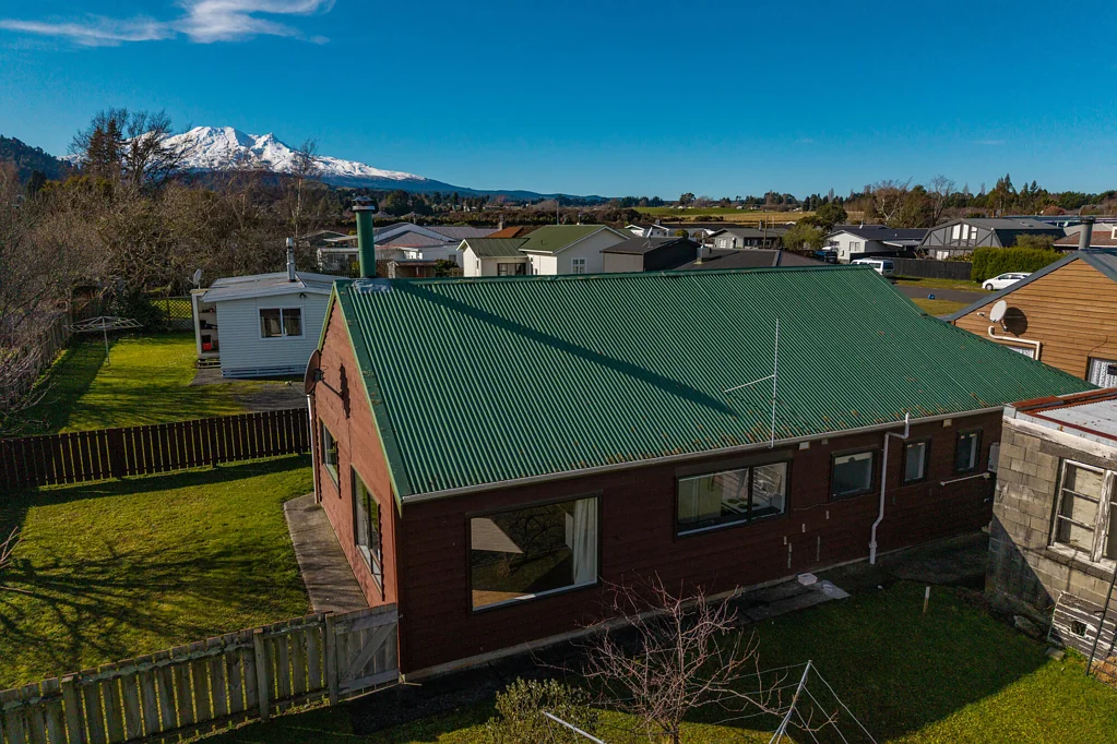 Ohakune 3 Slaapkamer A Fabulous Affordable Opportunity.