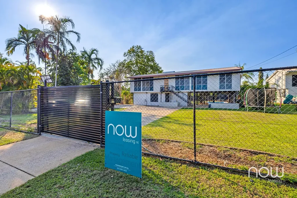 HUGE DARWIN HOME