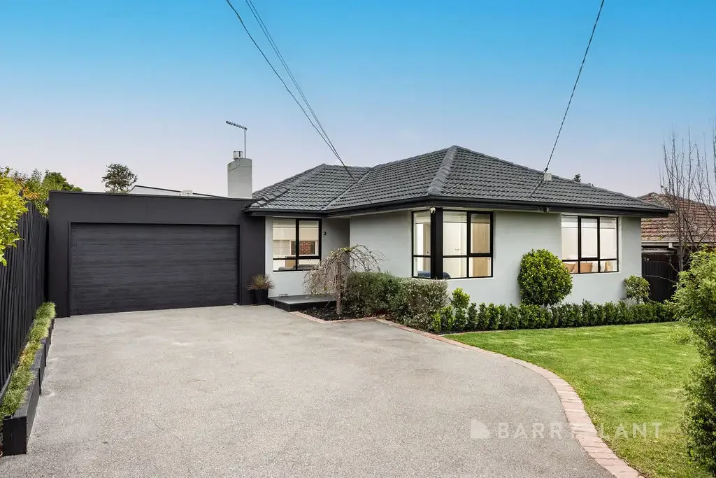 2 Caledonia Crescent, Mulgrave, VIC 3170